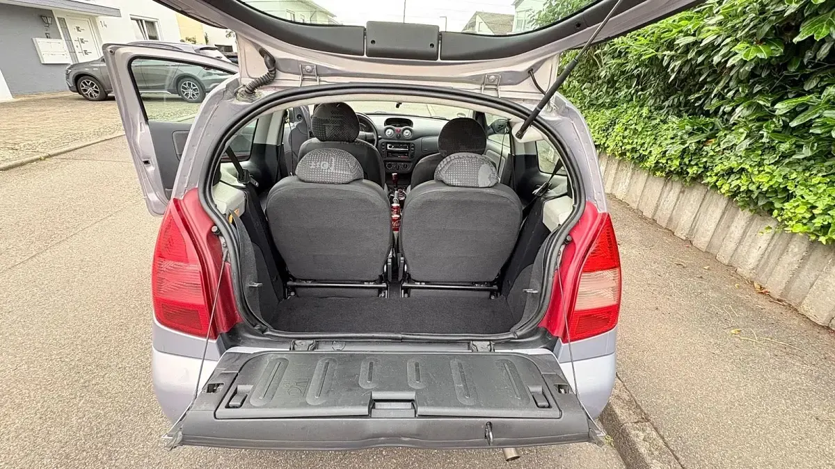 Gebraucht Citroën C2 2003 Kleinwagen