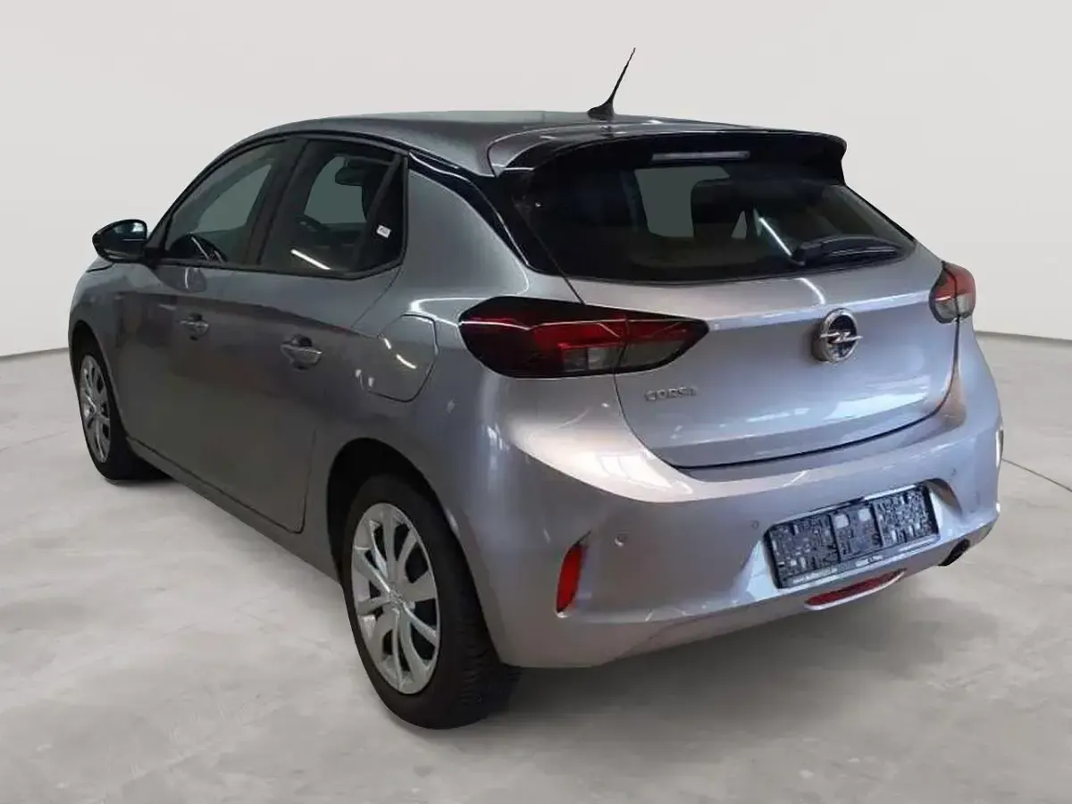 Gebraucht Opel Corsa Edition 101 PS (74 kW) 2022 Grau Kleinwagen