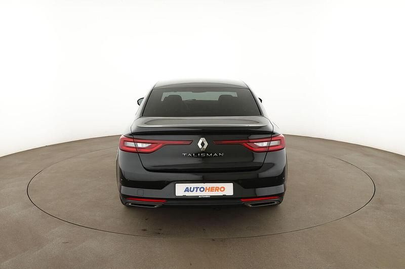 Gebraucht Renault Talisman LIMITED 159 PS (116 kW) 2019 Schwarz Limousine