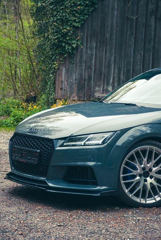 Gebraucht Audi TT Sport 230 PS (169 kW) 2015 Grau Coupé