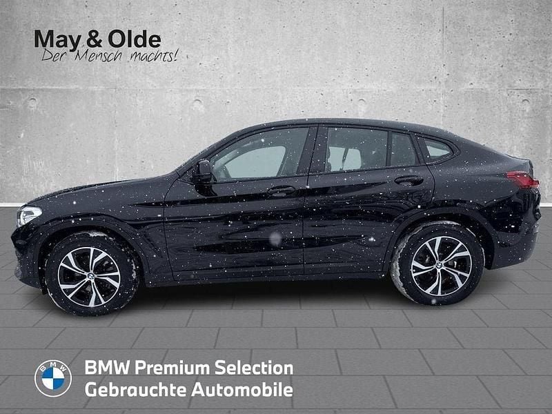 Gebraucht BMW X4 184 PS (135 kW) 2021 SUV