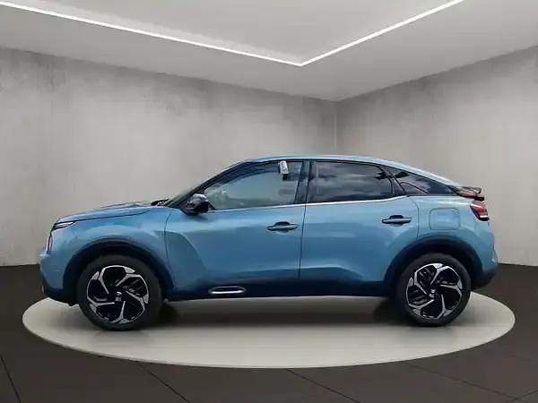 Używany Citroën C4 PureTech 131 KM (96 kW) 2023 Niebieski Sedan/Limuzyna
