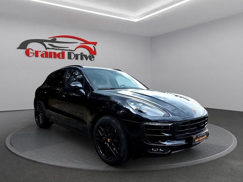Gebraucht Porsche Macan GTS 360 PS (264 kW) 2018 Schwarz SUV