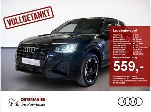 Neu Audi Q2 S-Line 116 PS (85 kW) 2026 Schwarz (mythosschwarz) SUV
