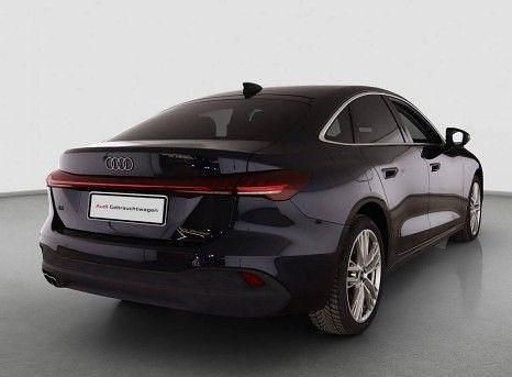 Gebraucht Audi A5 204 PS (150 kW) 2025 Blau Limousine