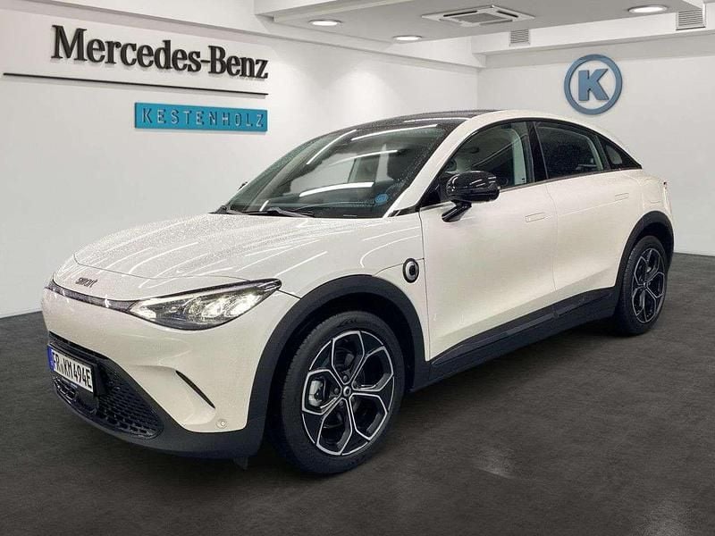 Usado Smart #3 Pro+ 200 kW (272 HP) 2025 Branco SUV