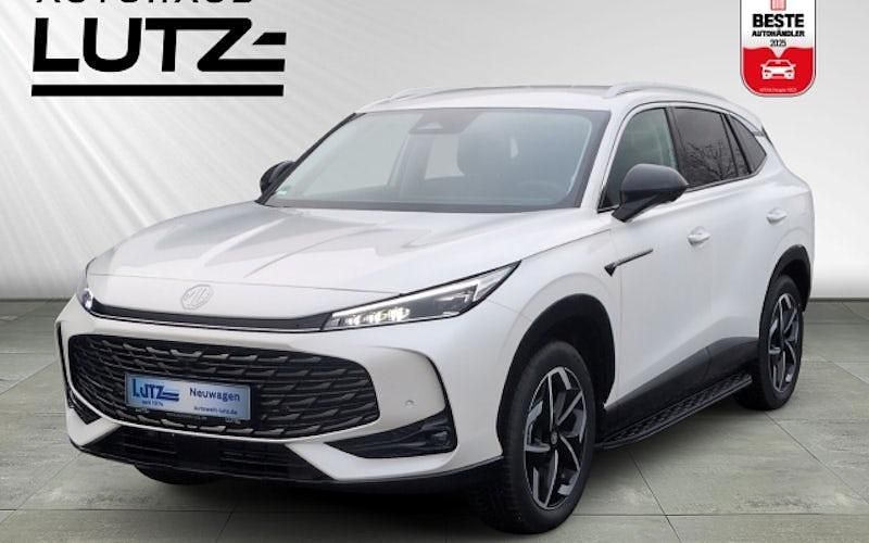Gebraucht MG HS Luxury 272 PS (200 kW) 2024 Weiss SUV