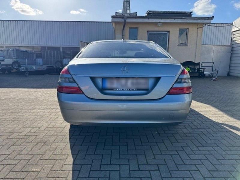 Gebraucht Mercedes S500 387 PS (284 kW) 2005 Silber Limousine
