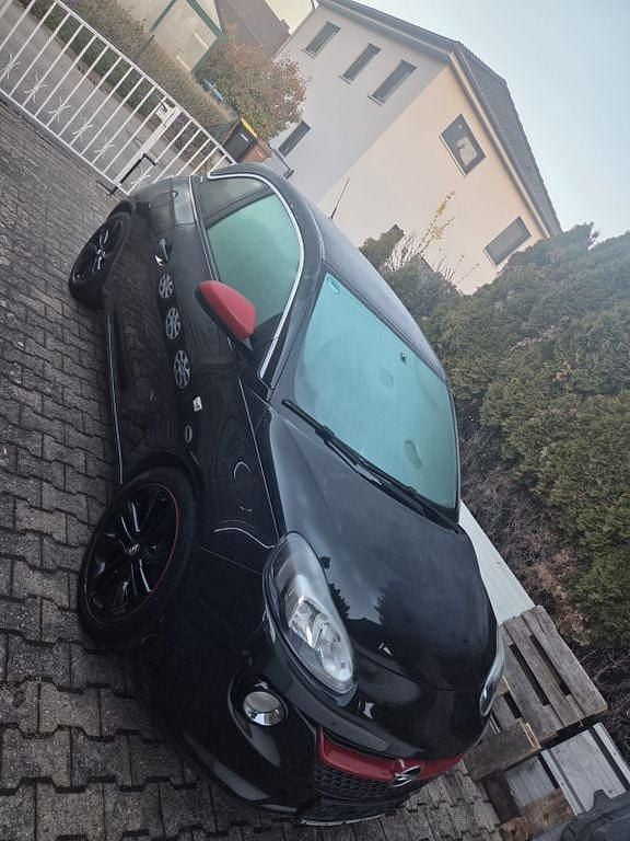 Gebraucht Opel Adam Jam 87 PS (63 kW) 2014 Schwarz Kleinwagen