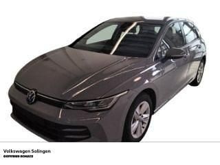 Grau Gebraucht 2024 VW Golf VIII Life Limousine | 23.130 € (Guter Preis) - Bild 1/3