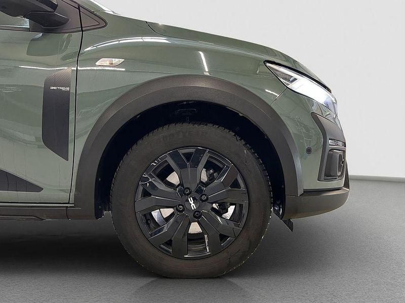 Gebraucht Dacia Jogger Extreme 110 PS (80 kW) 2022 Grau Van / Kleinbus