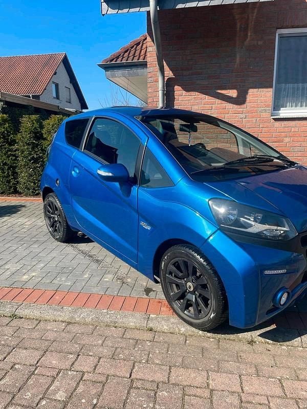 Blau Gebraucht 2020 Casalini M20 Kleinwagen | 7.500 € - Bild 1/4