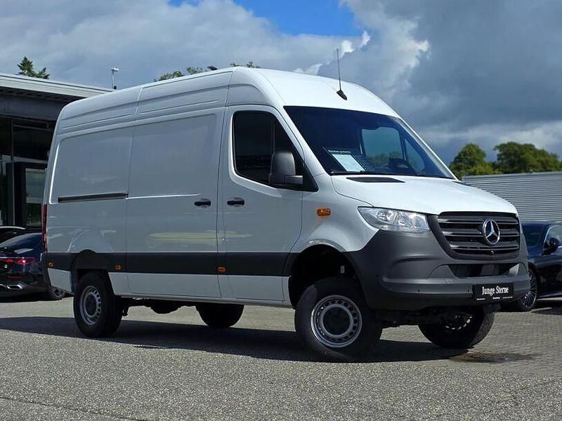 Andere Neu 2025 Mercedes Sprinter Van | 64.248 € (Superpreis) - Bild 1/4