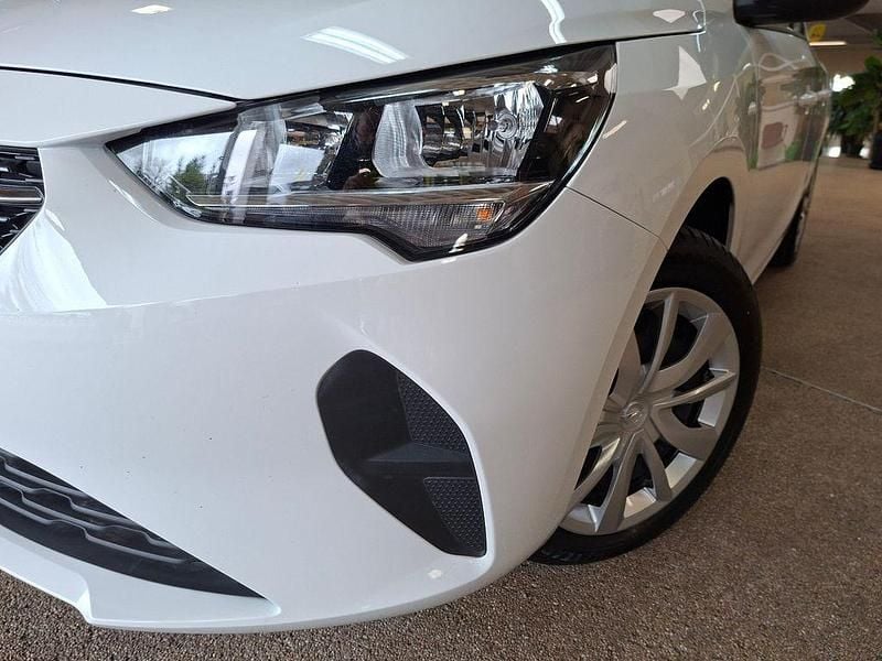 Gebraucht Opel Corsa-e Edition 100 kW (136 PS) 2023 Weiß Kleinwagen