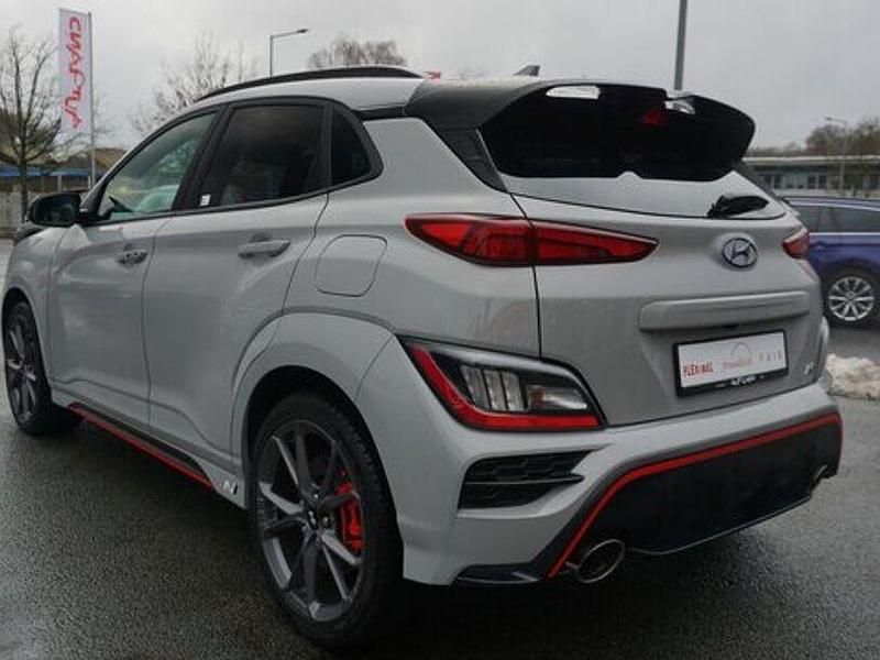 Gebraucht Hyundai Kona N Performance 280 PS (205 kW) 2023 Cyber gray metallic SUV