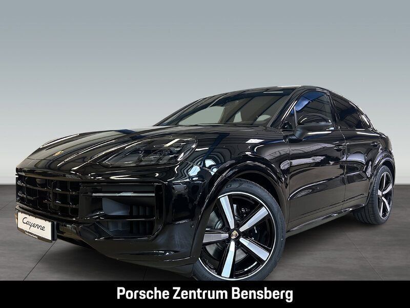 Schwarz Gebraucht 2024 Porsche Cayenne S SUV | 129.900 € - Bild 1/4