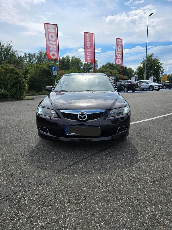 Gebraucht Mazda 6 166 PS (122 kW) 2008 Violet Limousine