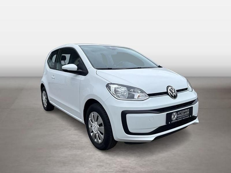Second-hand VW up! 65 CP (47 kW) 2021 Alb Hatchback
