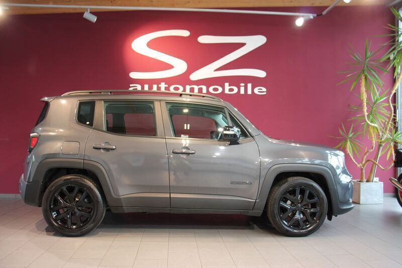 Grau Gebraucht 2022 Jeep Renegade Longitude SUV | 13.900 € (Guter Preis) - Bild 1/4