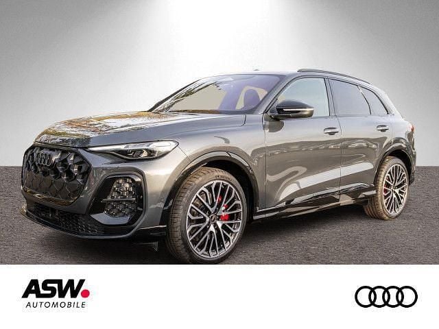 Tamboragrau metallic Gebraucht 2025 Audi SQ5 Ambiente SUV | 89.890 € (Etwas zu teuer) - Bild 1/4