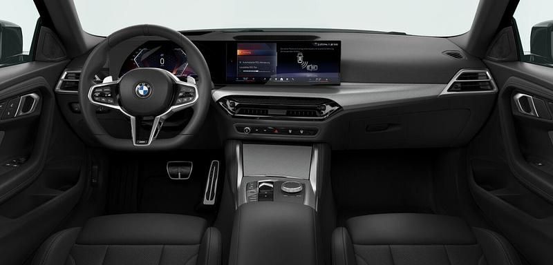 Gebraucht BMW 230 Shadowline 245 PS (180 kW) 2025 Schwarz Coupé