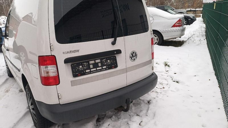Gebraucht VW T5 105 PS (77 kW) 2009 Van
