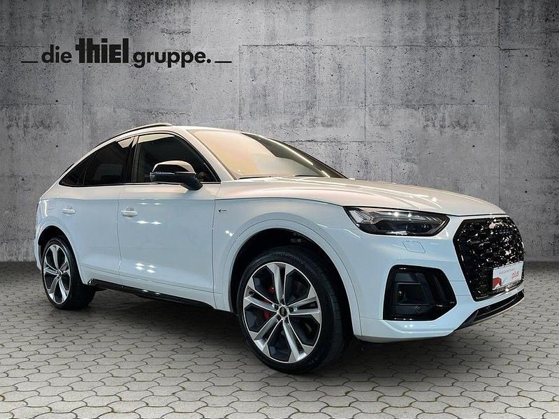 Gebraucht Audi Q5 Sportback S-Line 367 PS (269 kW) 2025 Weiß SUV