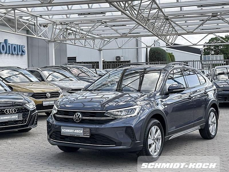 Gebraucht VW Taigo Life 116 PS (85 kW) 2025 Grau SUV