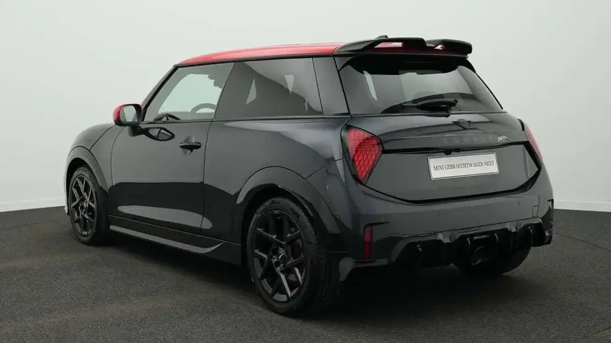 Brugt Mini John Cooper Works 231 HK (169 kW) 2024 Grå Hatchback