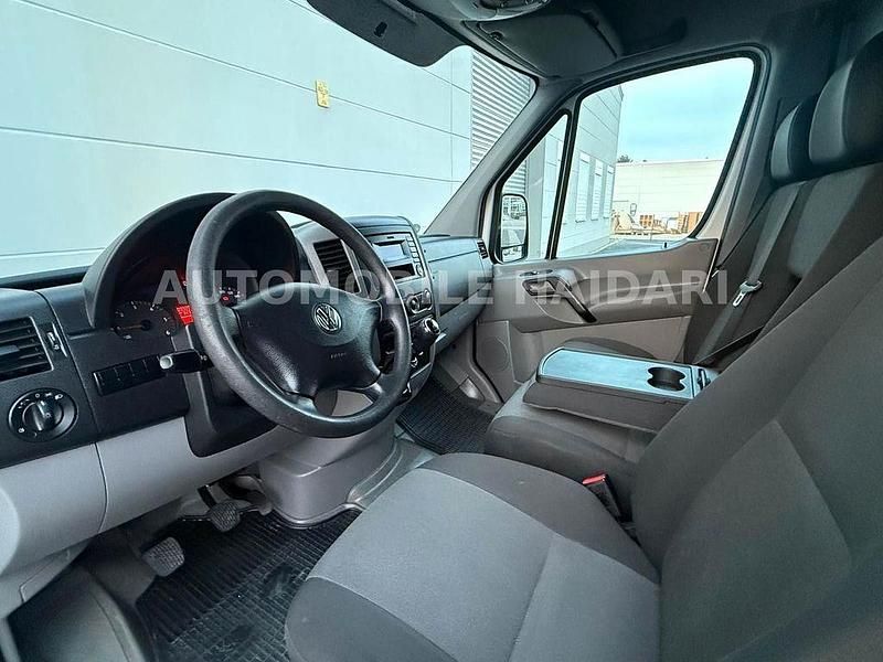 Gebraucht VW Crafter 163 PS (119 kW) 2014 Weiß Van