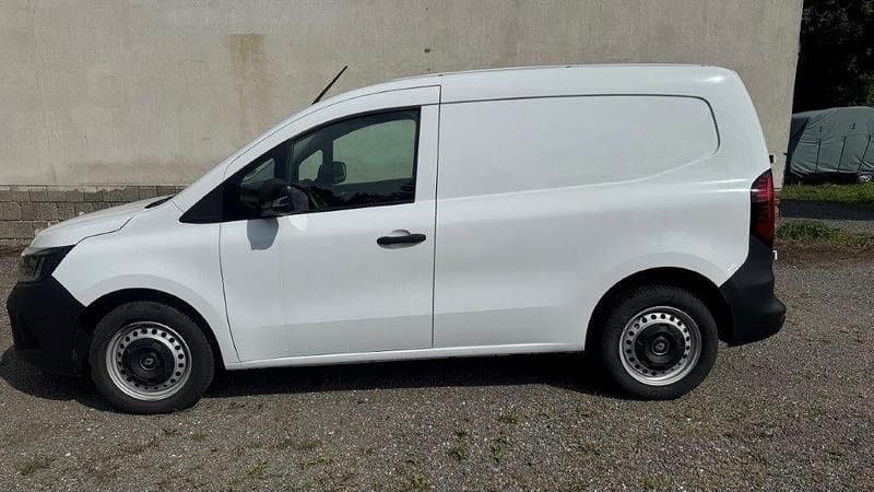 Gebraucht Renault Kangoo Edition One 102 PS (75 kW) 2022 Weiß Van / Kleinbus
