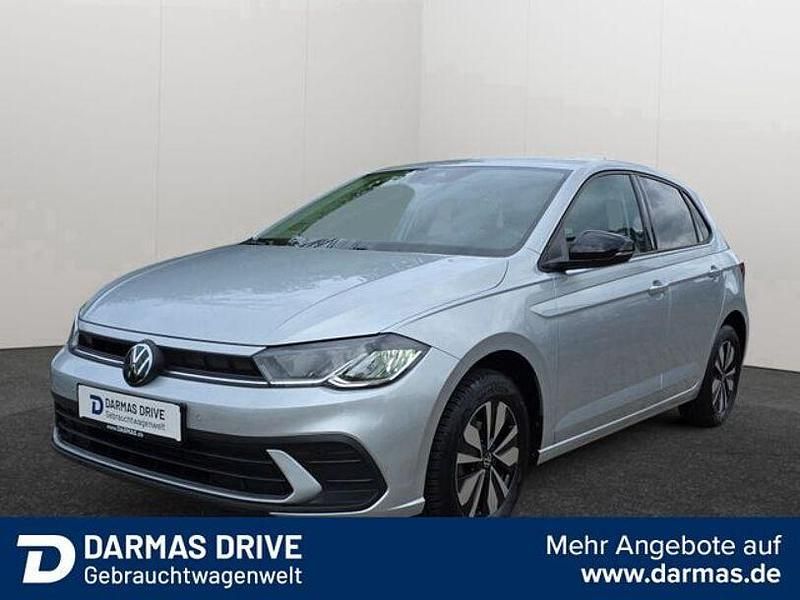 Silber Gebraucht 2024 VW Polo Goal Limousine | 17.990 € (Guter Preis) - Bild 1/3