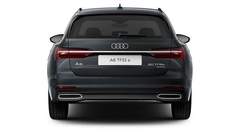 Gebraucht Audi A6 299 PS (219 kW) 2022 Manhattangrau metallic Kombi