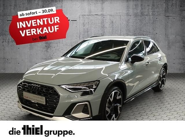 Grau Gebraucht 2024 Audi A3 S-Line Limousine | 37.900 € (Fairer Preis) - Bild 1/4