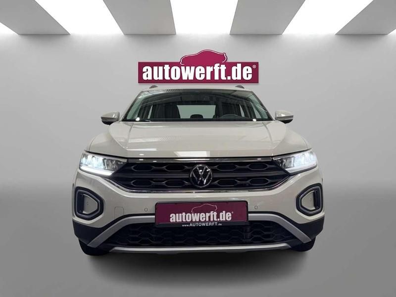 Gebraucht VW T-Roc Life 150 PS (110 kW) 2024 Grau SUV