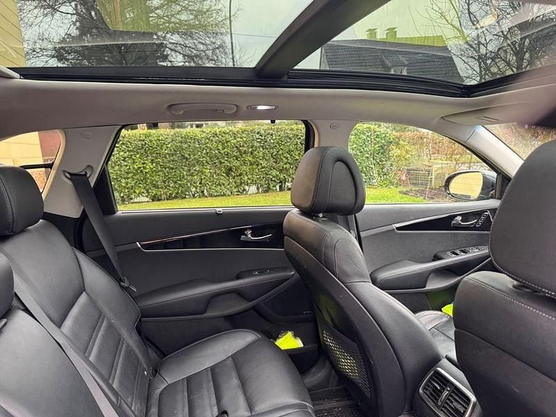 Gebraucht Kia Sorento Platinum 200 PS (147 kW) 2017 Grau SUV