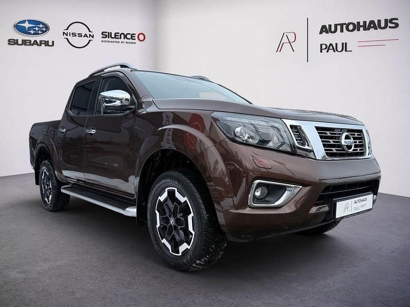 Gebraucht Nissan Navara 360º 190 PS (139 kW) 2020 Braun Abholung