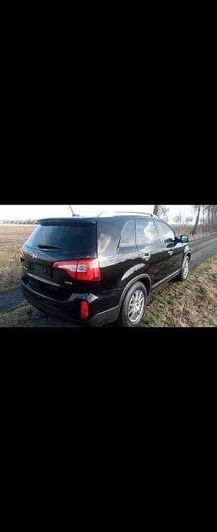 Gebraucht Kia Sorento Attract 197 PS (144 kW) 2014 Schwarz SUV