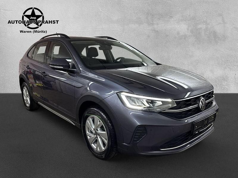 Grau Gebraucht 2024 VW Taigo IQ Drive SUV | 22.800 € (Fairer Preis) - Bild 1/3