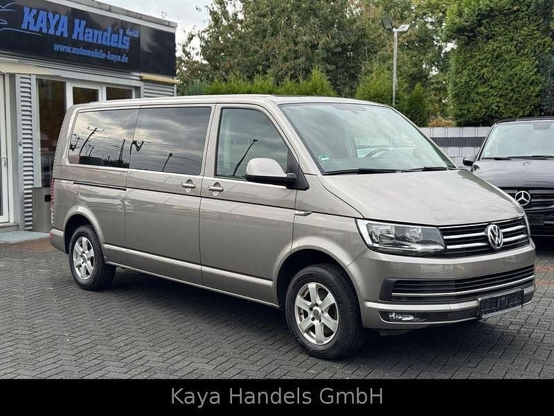 Gold Gebraucht 2015 VW T6 Comfortline Van | 19.900 € (Superpreis) - Bild 1/4