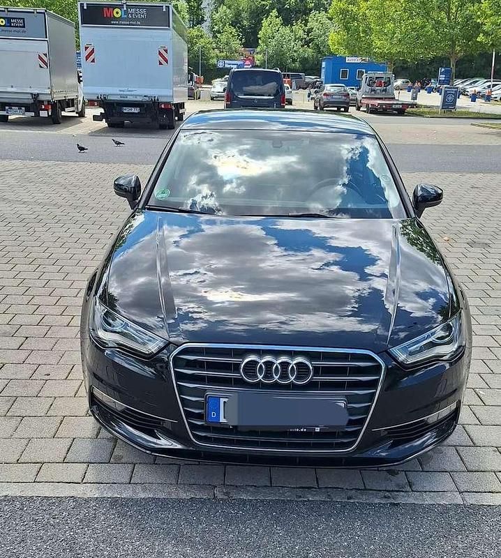 Gebraucht Audi A3 Ambiente 125 PS (91 kW) 2016 Limousine