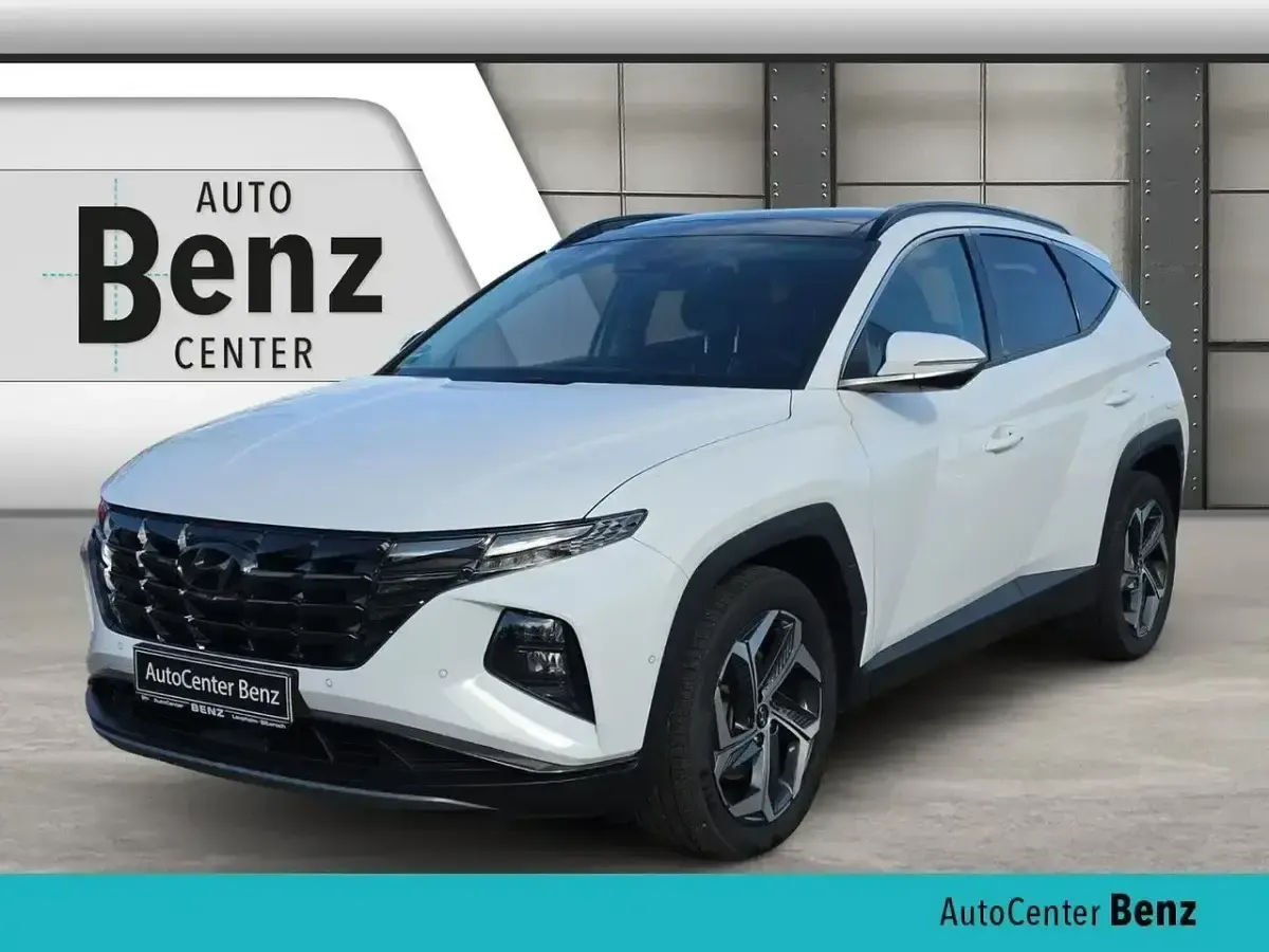 Gebraucht Hyundai Tucson Prime 230 PS (169 kW) 2024 SUV