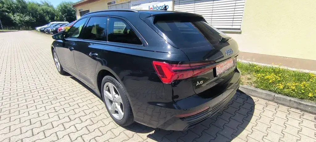 Gebraucht Audi A6 Sport 231 PS (169 kW) 2019 Schwarz Kombi