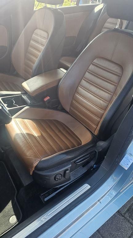 Gebraucht VW CC 170 PS (125 kW) 2013 Grau Limousine