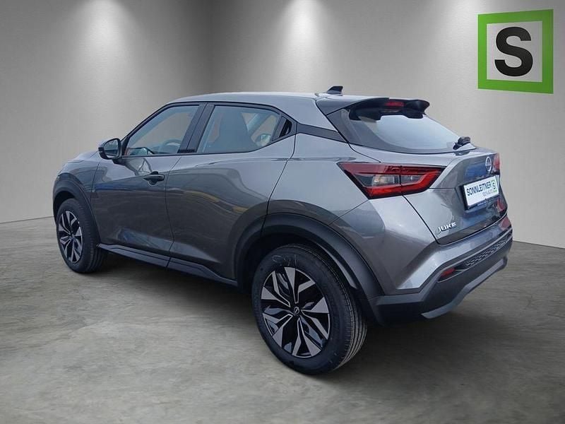 Neu Nissan Juke N-Connecta 143 PS (105 kW) 2025 Grau SUV