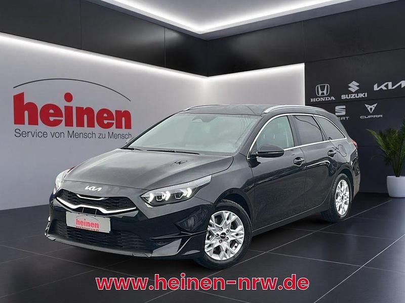 Gebraucht Kia Ceed Sportswagon Gold 140 PS (102 kW) 2025 Schwarz Kombi
