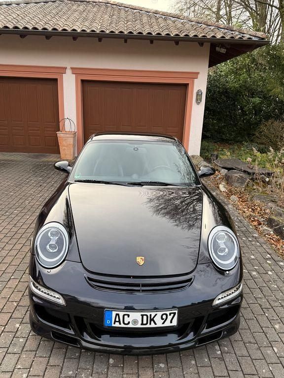 Gebraucht Porsche 997 325 PS (239 kW) 2005 Schwarz Coupé