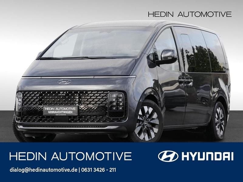 Szary Gebraucht 2024 Hyundai Staria Signature Van / Kleinbus | 41.893 € (Fairer Preis) - Bild 1/4