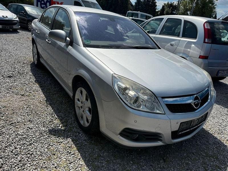 Gebraucht Opel Vectra 155 PS (114 kW) 2005 Silber Limousine