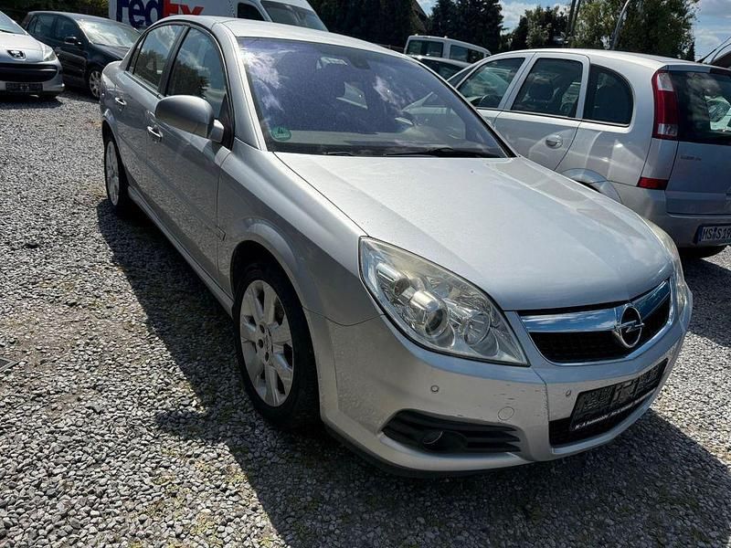 Silber Gebraucht 2005 Opel Vectra Limousine | 2.200 € (Fairer Preis) - Bild 1/4